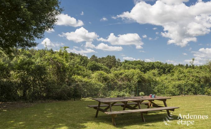 Vakantiehuis in Beauraing voor 12 personen in de Ardennen