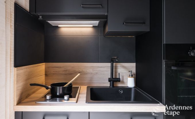 Romantische vakantiewoning voor 2 personen in Beauraing met zwembad, sauna en jacuzzi