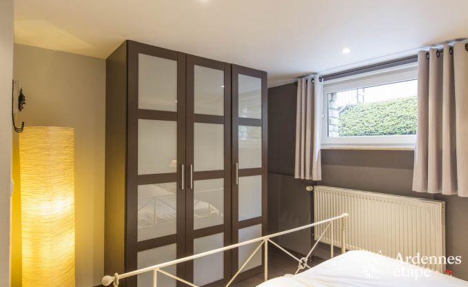 Chalet in Bernister voor 15 personen in de Ardennen