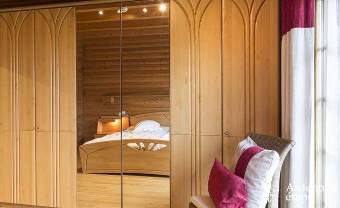 Chalet in Bernister voor 15 personen in de Ardennen