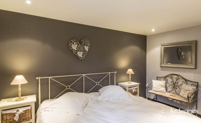 Chalet in Bernister voor 15 personen in de Ardennen