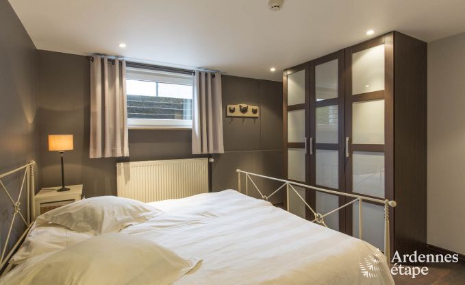 Chalet in Bernister voor 15 personen in de Ardennen