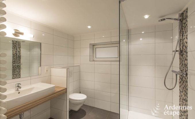 Chalet in Bernister voor 15 personen in de Ardennen