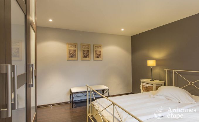 Chalet in Bernister voor 15 personen in de Ardennen