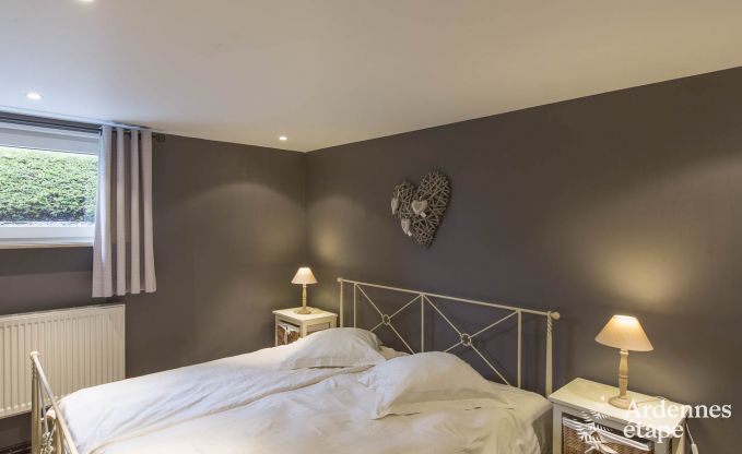 Chalet in Bernister voor 15 personen in de Ardennen