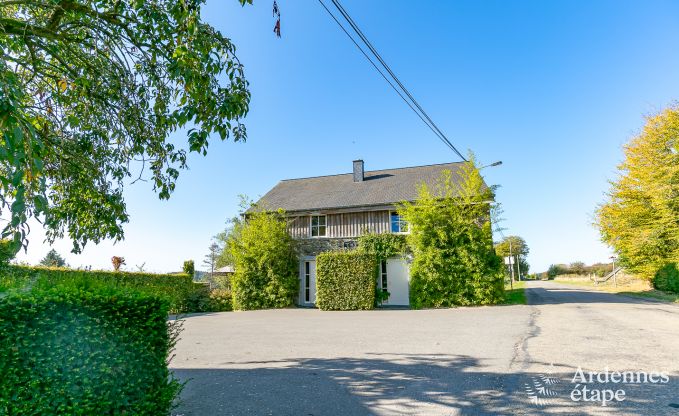 Cottage in Bertrix (Jehonville) voor 8 personen in de Ardennen