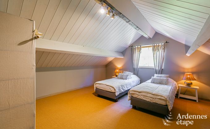 Cottage in Bertrix (Jehonville) voor 8 personen in de Ardennen