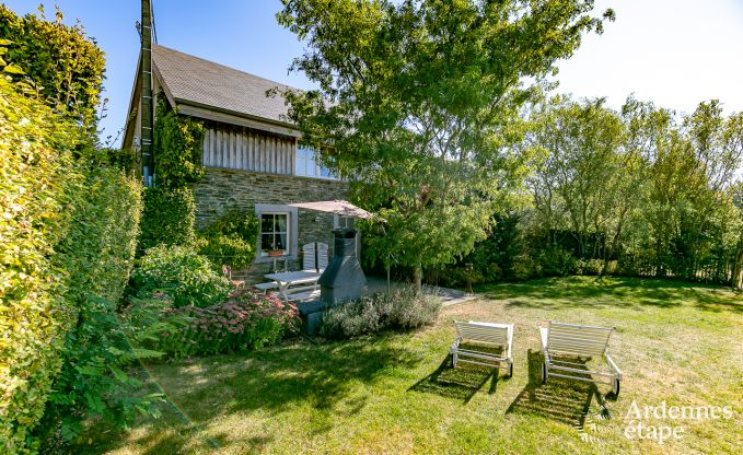Cottage in Bertrix (Jehonville) voor 8 personen in de Ardennen
