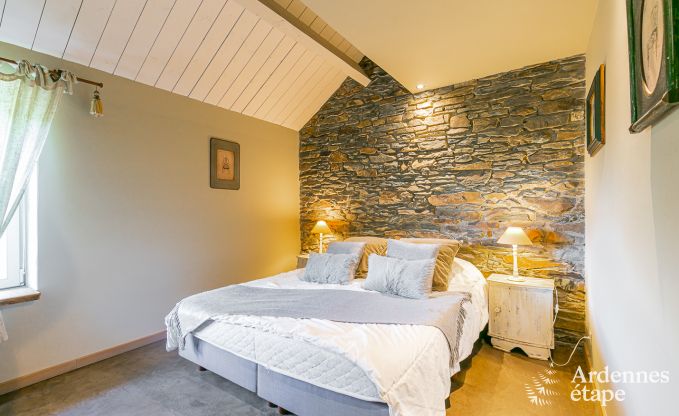 Cottage in Bertrix (Jehonville) voor 8 personen in de Ardennen