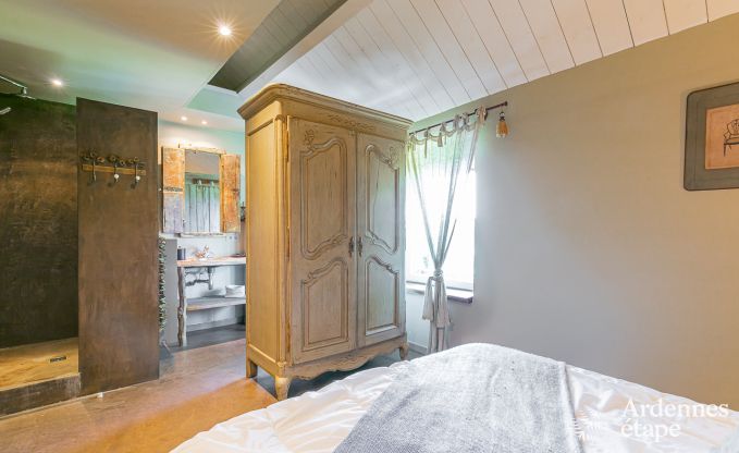 Cottage in Bertrix (Jehonville) voor 8 personen in de Ardennen