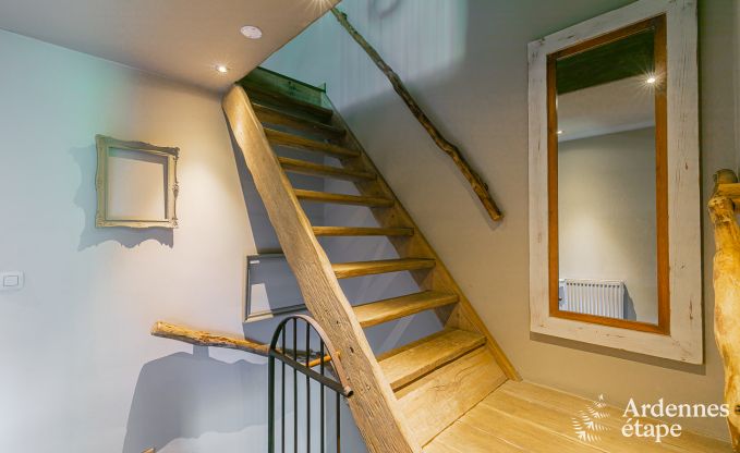 Cottage in Bertrix (Jehonville) voor 8 personen in de Ardennen