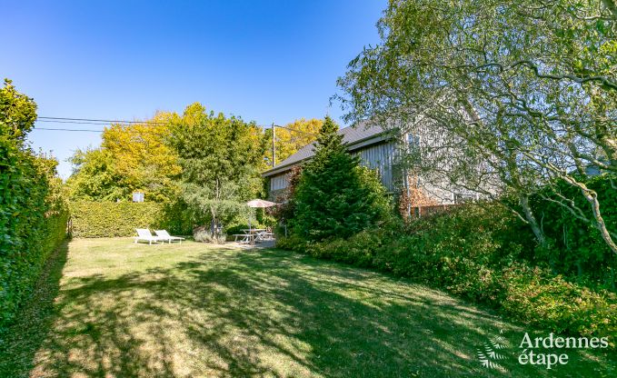 Cottage in Bertrix (Jehonville) voor 8 personen in de Ardennen