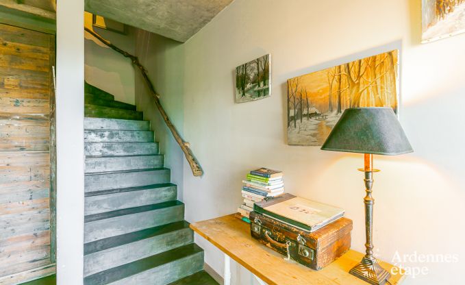 Cottage in Bertrix (Jehonville) voor 8 personen in de Ardennen
