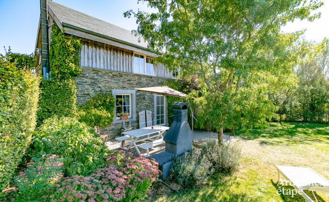 Cottage in Bertrix (Jehonville) voor 8 personen in de Ardennen
