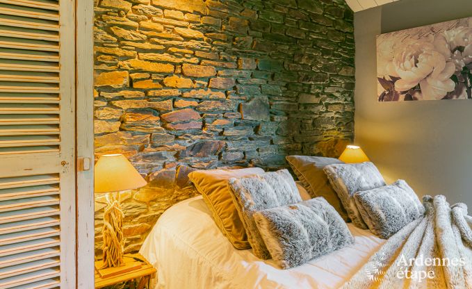 Cottage in Bertrix (Jehonville) voor 8 personen in de Ardennen