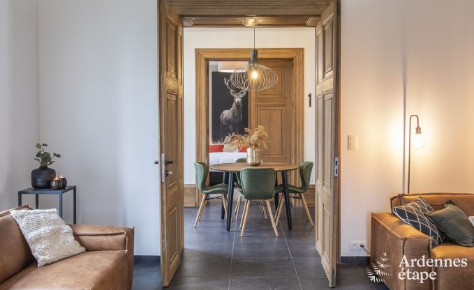 Luxueus vakantiehuis bij Bertrix voor 20 personen te huur in de Ardennen
