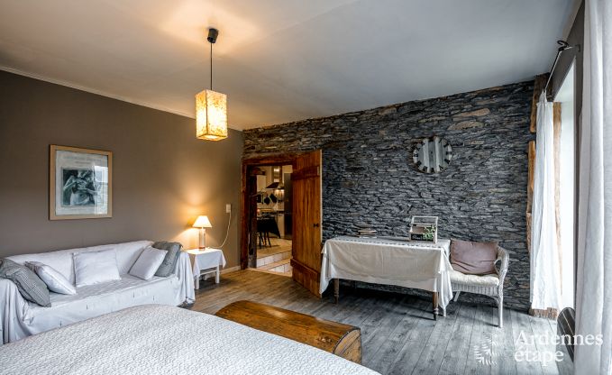Charmant vakantiehuis in Bertrix (Jehonville) voor 6 personen in de Ardennen