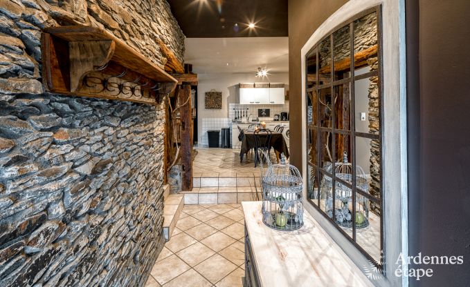 Charmant vakantiehuis in Bertrix (Jehonville) voor 6 personen in de Ardennen