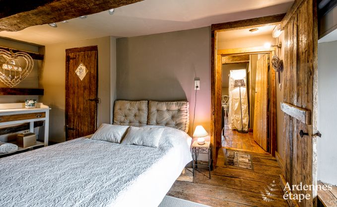 Charmant vakantiehuis in Bertrix (Jehonville) voor 6 personen in de Ardennen