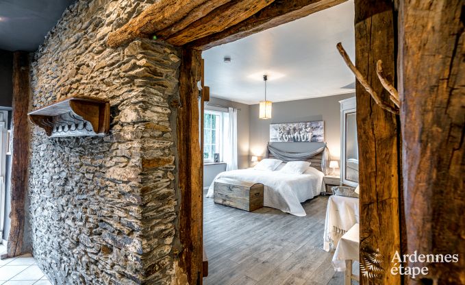 Charmant vakantiehuis in Bertrix (Jehonville) voor 6 personen in de Ardennen