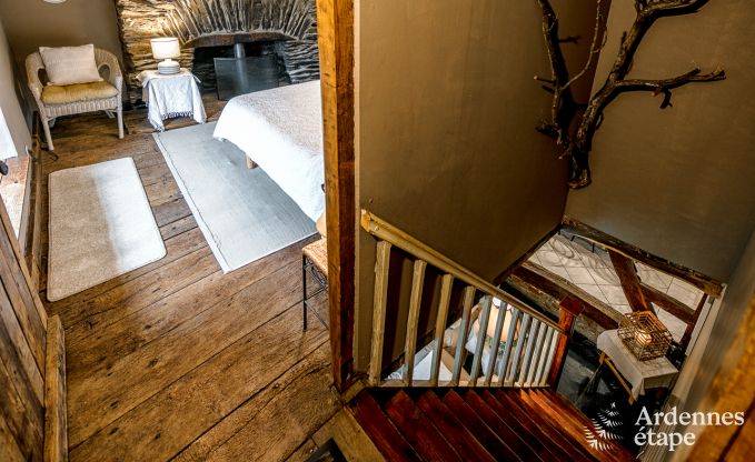 Charmant vakantiehuis in Bertrix (Jehonville) voor 6 personen in de Ardennen