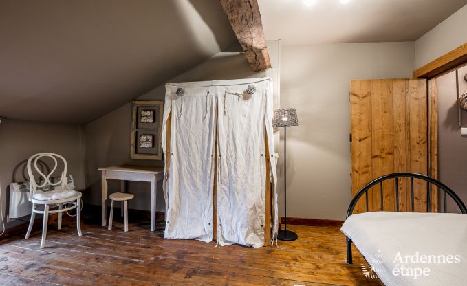 Charmant vakantiehuis in Bertrix (Jehonville) voor 6 personen in de Ardennen