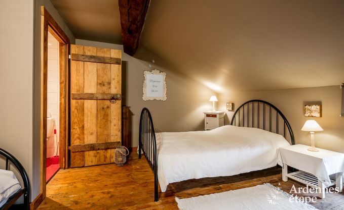 Charmant vakantiehuis in Bertrix (Jehonville) voor 6 personen in de Ardennen