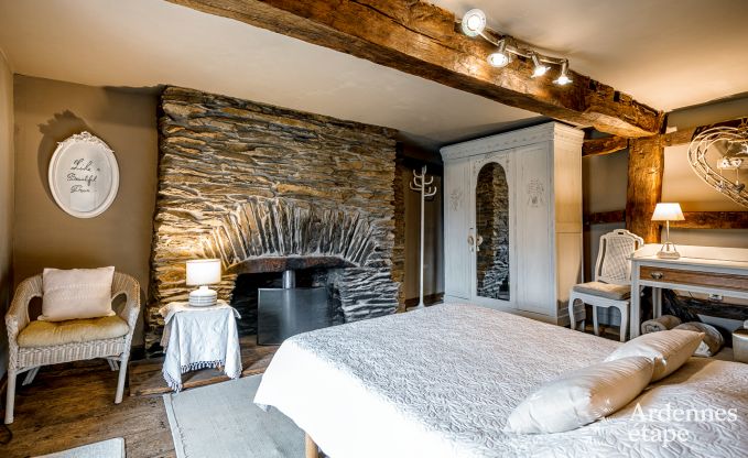 Charmant vakantiehuis in Bertrix (Jehonville) voor 6 personen in de Ardennen