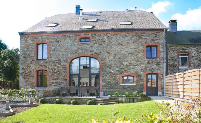 Vakantiehuis in Bertrix (Jehonville) voor 21 personen in de Ardennen