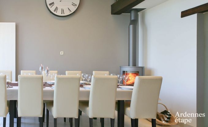 Vakantiehuis in Bertrix (Jehonville) voor 21 personen in de Ardennen