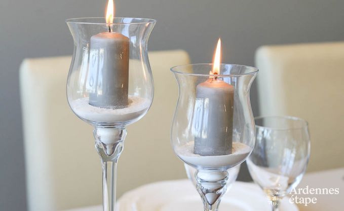 Vakantiehuis in Bertrix (Jehonville) voor 21 personen in de Ardennen