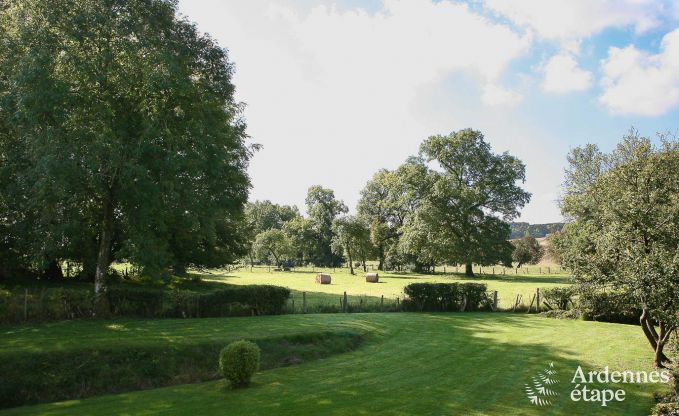 Vakantiehuis in Bertrix (Jehonville) voor 21 personen in de Ardennen