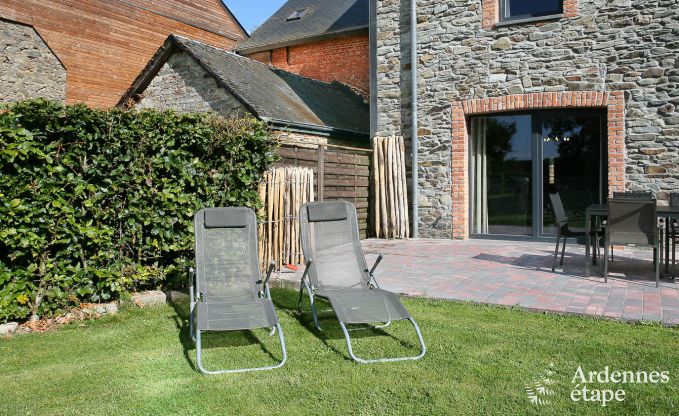 Vakantiehuis in Bertrix (Jehonville) voor 21 personen in de Ardennen