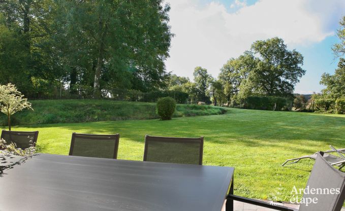Vakantiehuis in Bertrix (Jehonville) voor 21 personen in de Ardennen
