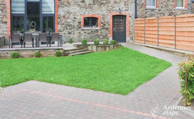 Vakantiehuis in Bertrix (Jehonville) voor 21 personen in de Ardennen