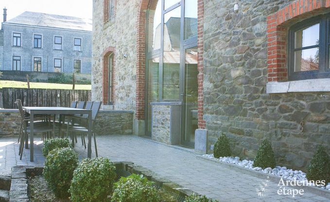 Vakantiehuis in Bertrix (Jehonville) voor 21 personen in de Ardennen