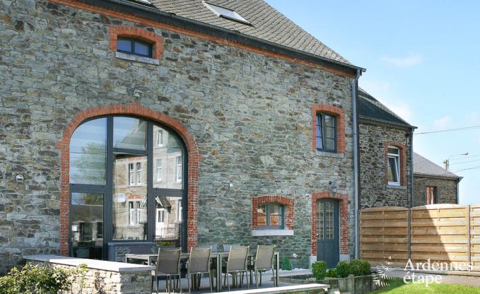 Vakantiehuis in Bertrix (Jehonville) voor 21 personen in de Ardennen