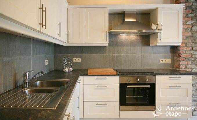 Vakantiehuis in Bertrix (Jehonville) voor 21 personen in de Ardennen