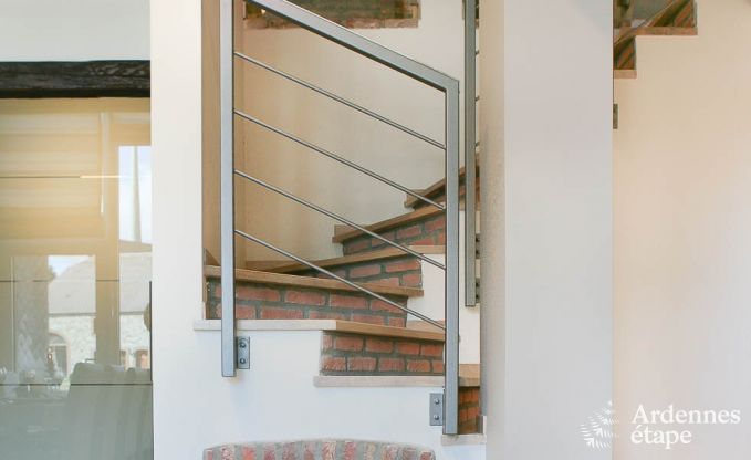 Vakantiehuis in Bertrix (Jehonville) voor 21 personen in de Ardennen