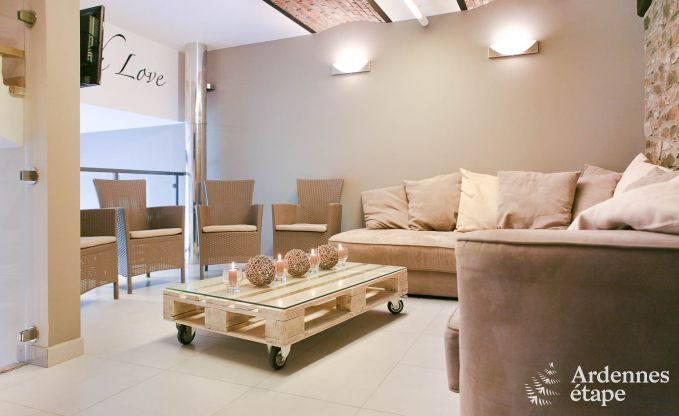 Vakantiehuis in Bertrix (Jehonville) voor 21 personen in de Ardennen