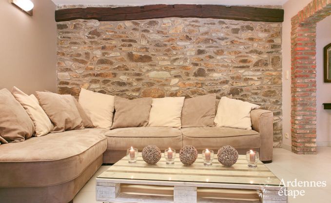 Vakantiehuis in Bertrix (Jehonville) voor 21 personen in de Ardennen