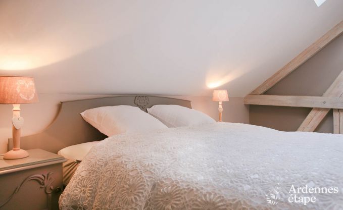 Vakantiehuis in Bertrix (Jehonville) voor 21 personen in de Ardennen