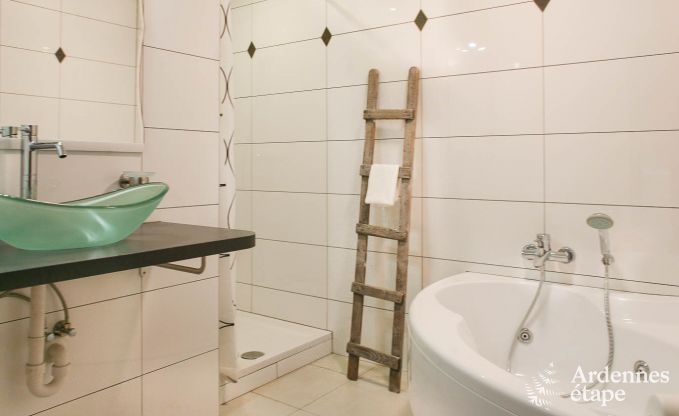 Vakantiehuis in Bertrix (Jehonville) voor 21 personen in de Ardennen