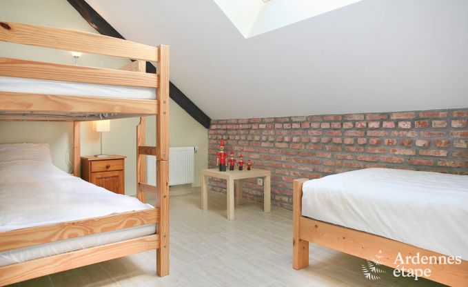 Vakantiehuis in Bertrix (Jehonville) voor 21 personen in de Ardennen