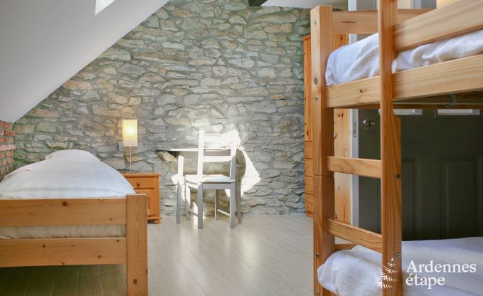 Vakantiehuis in Bertrix (Jehonville) voor 21 personen in de Ardennen