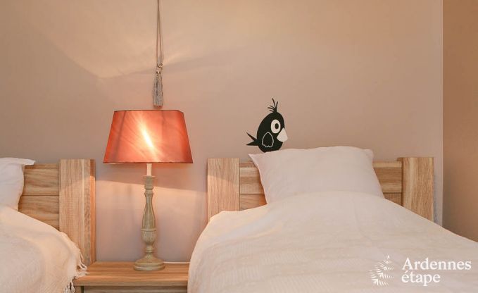 Vakantiehuis in Bertrix (Jehonville) voor 21 personen in de Ardennen