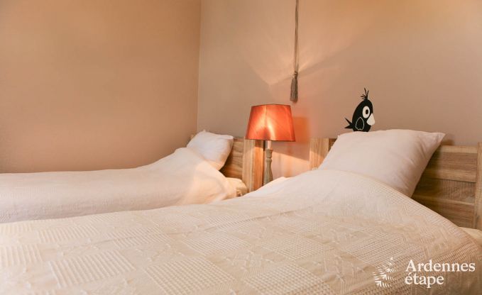 Vakantiehuis in Bertrix (Jehonville) voor 21 personen in de Ardennen