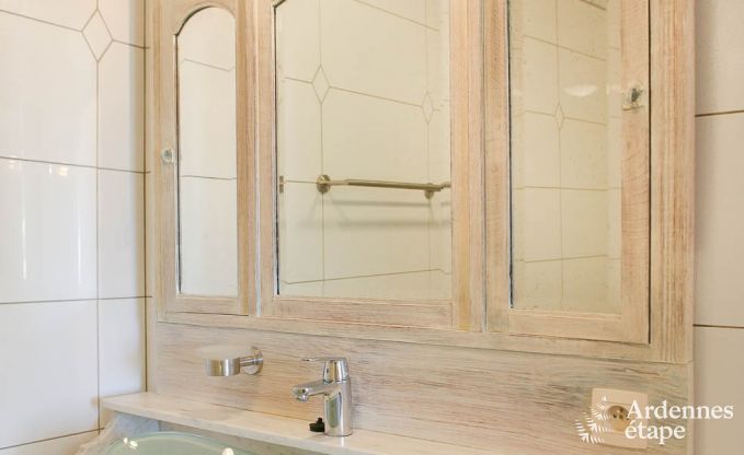 Vakantiehuis in Bertrix (Jehonville) voor 21 personen in de Ardennen