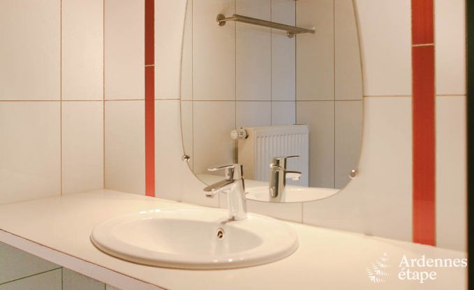 Vakantiehuis in Bertrix (Jehonville) voor 21 personen in de Ardennen