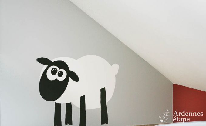 Vakantiehuis in Bertrix (Jehonville) voor 21 personen in de Ardennen